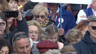 ZAŚPIEWALIŚMY DLA NIEPODLEGŁEJ! [ODSZUKAJCIE SIĘ NA NASZYM FILMIE I ZDJĘCIACH. UJĘCIA Z DRONA] - 59