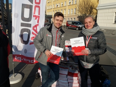 ZAŚPIEWALIŚMY DLA NIEPODLEGŁEJ! [ODSZUKAJCIE SIĘ NA NASZYM FILMIE I ZDJĘCIACH. UJĘCIA Z DRONA] - 1