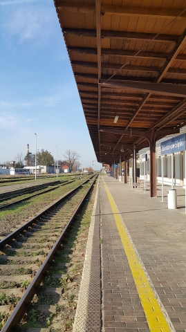 Okolice dworca kolejowego w Dzierżoniowie zmieniły się nie do poznania - 7