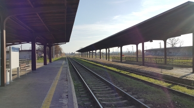 Okolice dworca kolejowego w Dzierżoniowie zmieniły się nie do poznania - 8