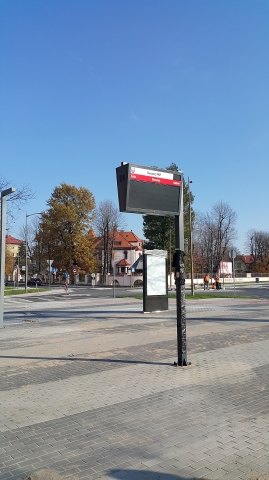 Okolice dworca kolejowego w Dzierżoniowie zmieniły się nie do poznania - 0