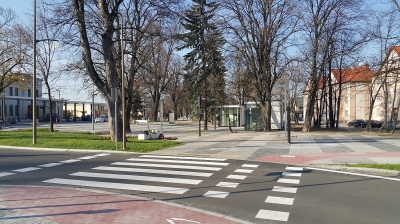 Okolice dworca kolejowego w Dzierżoniowie zmieniły się nie do poznania - 3