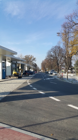 Okolice dworca kolejowego w Dzierżoniowie zmieniły się nie do poznania - 4