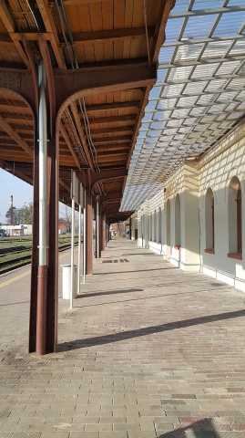 Okolice dworca kolejowego w Dzierżoniowie zmieniły się nie do poznania - 6