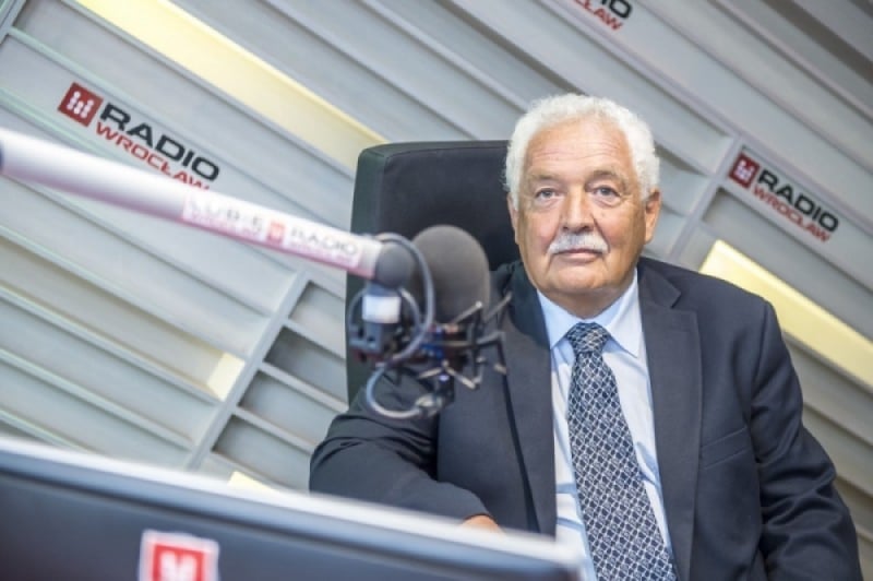 Popołudnie zDolnego Śląska: Wyższe uczelnie i wyzwania przed jakimi stoją - (fot. Radio Wrocław)