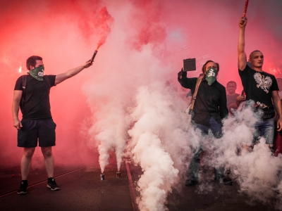 "Za twoim przewodem, złączym się z narodem" [REPORTAŻ] - 0