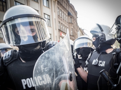 "Za twoim przewodem, złączym się z narodem" [REPORTAŻ] - 1
