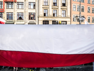 "Za twoim przewodem, złączym się z narodem" [REPORTAŻ] - 2
