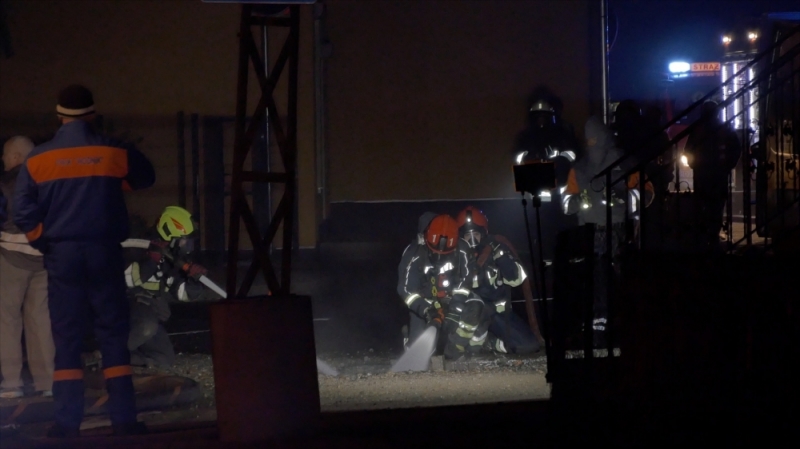 Operator koparki, który uszkodził gazociąg w Jeleniej Górze, był pijany - fot. Gabriela Stefanowicz