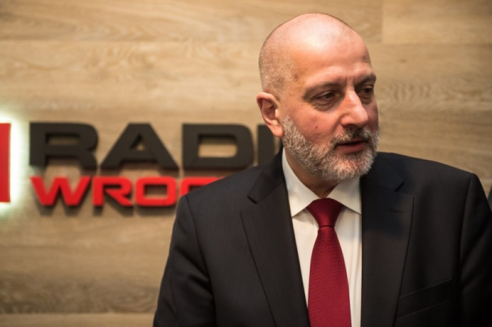 Rozmowa Dnia: Rafał Dutkiewicz: "Jestem już spakowany, czas na wakacje" - fot. archiwum radiowroclaw.pl