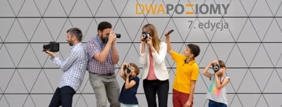 Dwa Poziomy - fotograficzny projekt Fundacji Domek Kultury Projekt