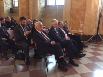 Wrocław: Jarosław Gowin na konferencji "Europa i pojednanie"