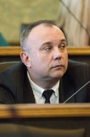 Jarosław Charłampowicz przewodniczącym wrocławskiej rady miejskiej - 0