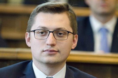 Jarosław Charłampowicz przewodniczącym wrocławskiej rady miejskiej - 2