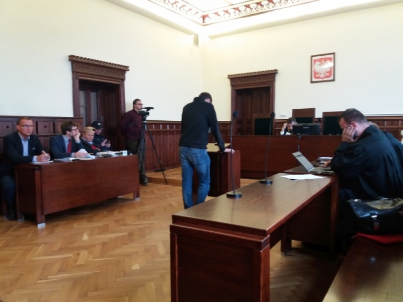 Nowy dowód w sprawie śmierci Igora Stachowiaka - (fot. Piotr Kaszuwara / Radio Wrocław)