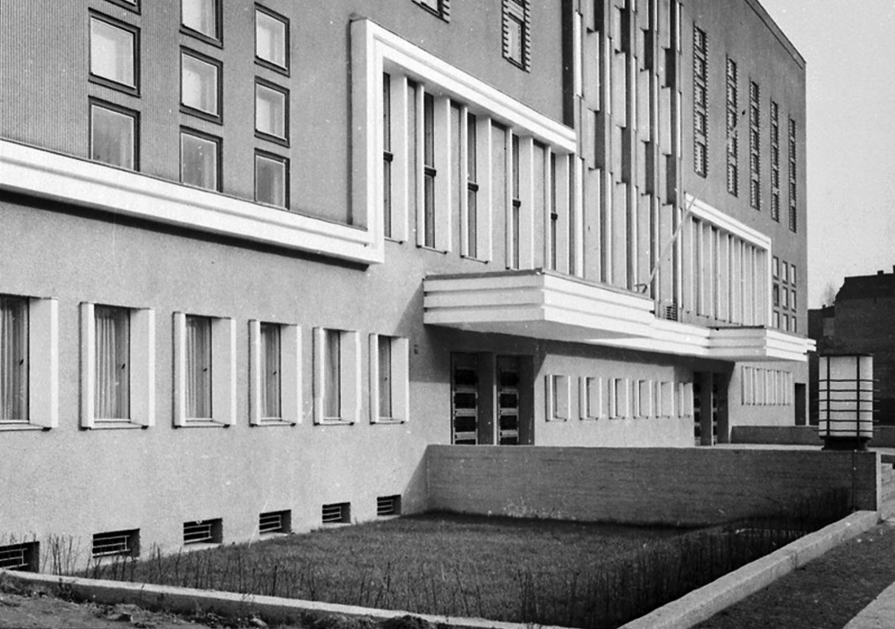 Perły wrocławskiego modernizmu. Unikatowe obiekty architektoniczne [ZOBACZ] - zdjęcia: fotopolska.eu