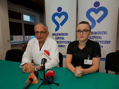 Legnica: Sukces sytemu konsultacyjno-ordynatorskiego