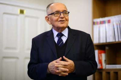 Adolf Juzwenko laureatem Nagrody im. Jerzego Giedroycia