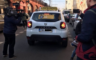Darmowe taks&oacute;wki dla senior&oacute;w we Wrocławiu