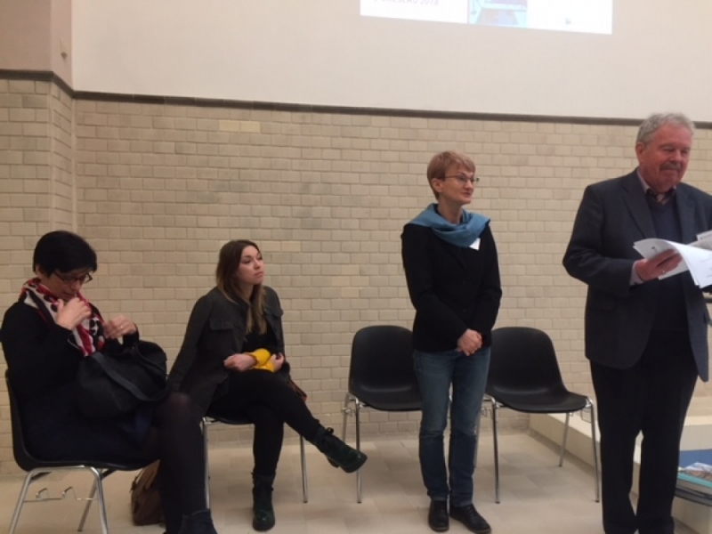 Wrocław: Rozpoczął się polsko-niemiecki tydzień spotkań - fot. Piotr Osowicz