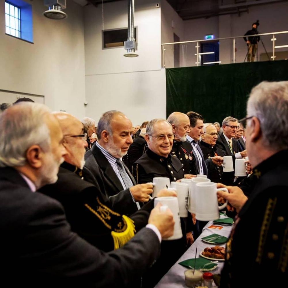 Wałbrzych: Trwa Festiwal Tradycji Górniczych - fot. starakopalnia.pl