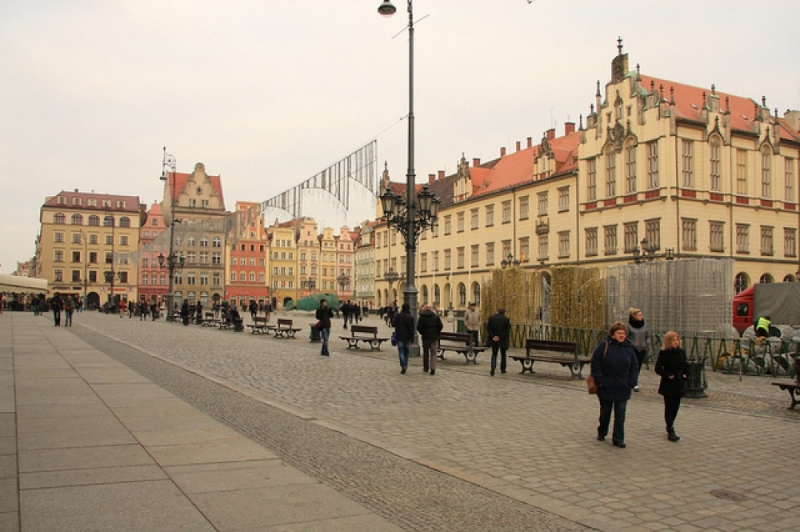 Urząd Miejski Wrocławia otwarty w sobotę - fot. Grzegorz Jereczek/flick.com (Creative Commons)