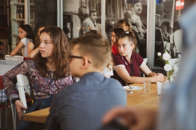 Wsp&oacute;lnota Pokoleń. Opowiadają uczniom o zsyłce na Sybir