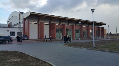 Jaworzyna Śląska: Powstała hala sportowo-edukacyjna za ponad 11 milionów złotych  - 15