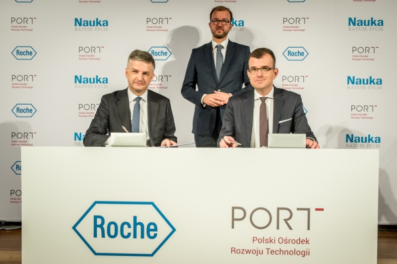 Wrocław: Będą wspólnie badać komórki powodujące nowotwory – fot. Andrzej Owczarek