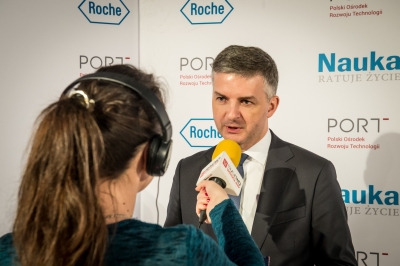 Wrocław: Będą wspólnie badać komórki powodujące nowotwory - 4