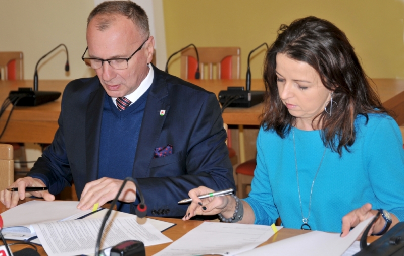 Będzie kolejne rondo w Jeleniej Górze - fot. Piotr Słowiński