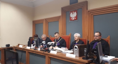 Lubin: Dożywocie dla dzieciob&oacute;jczyni