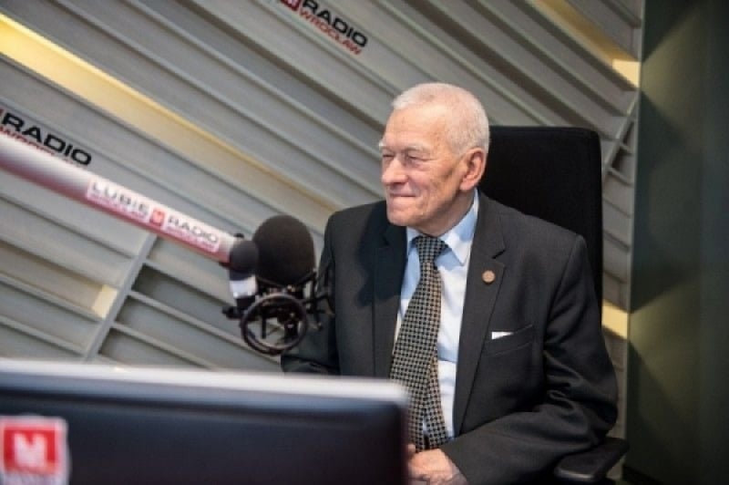 Rozmowa Dnia: Kornel Morawiecki - (fot. Andrzej Owczarek)