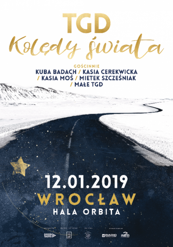 Kolędy Świata: TGD + Goście - fot. mat.prasowe