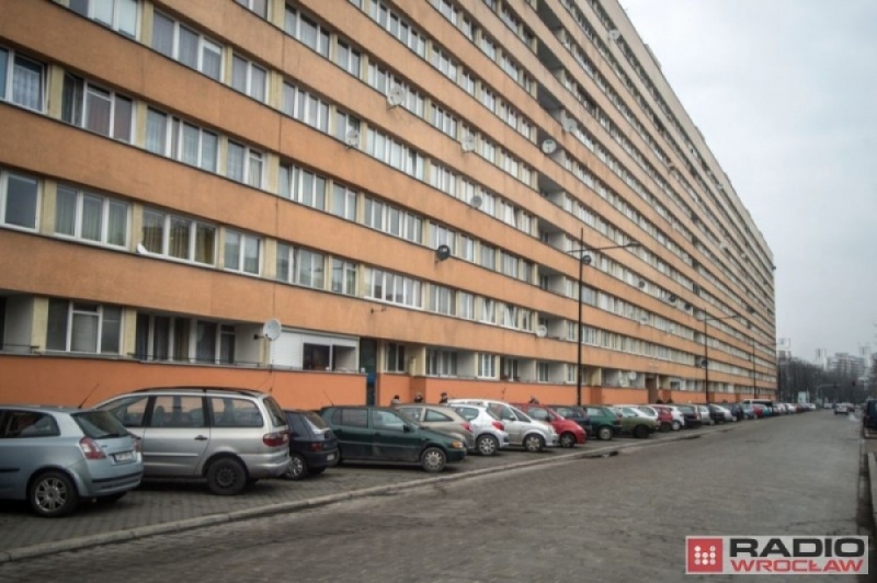 Nie żyje Leszek Zdek. Miesiąc temu skończył 90 lat - Wrocławski Mrówkowiec przy ul. Drukarskiej (fot. archiwum Radia Wrocław)