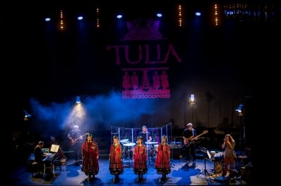 Zespół Tulia wystąpił w Sali Koncertowej Radia Wrocław [FOTO] - 9