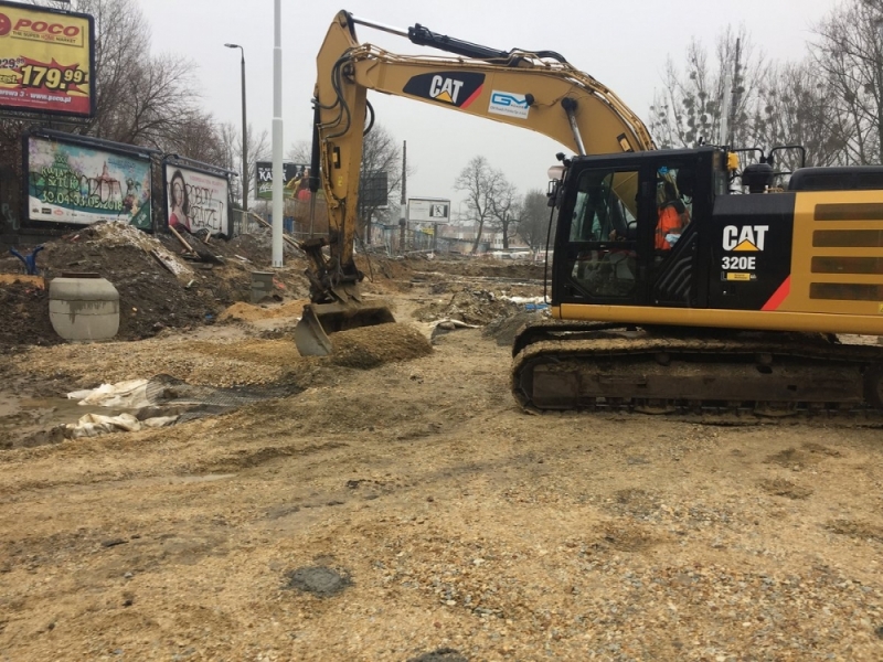 Wrocław: Nowy wykonawca dokończy remont na Pułaskiego - Fot. materiały prasowe