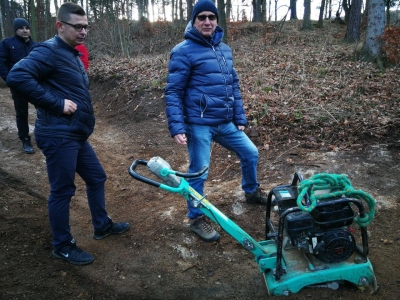 Jelenia Góra: Były problemy, jednak spełnią się marzenia rowerzystów - 10