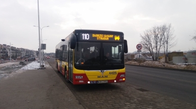 Przebudowa na ulicy Buforowej wkracza w kolejną fazę