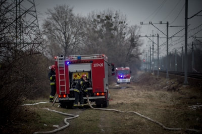 Pożar hali przy Szczecińskiej. Nielegalne składowisko działało od dwóch lat. Prokuratura umorzyła sprawę [FOTO] - 5
