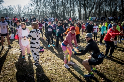 Zakochaj się w bieganiu! Za nami Bieg Walentynkowy Radia Wrocław [FOTO] - 23