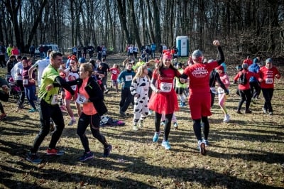 Zakochaj się w bieganiu! Za nami Bieg Walentynkowy Radia Wrocław [FOTO] - 27