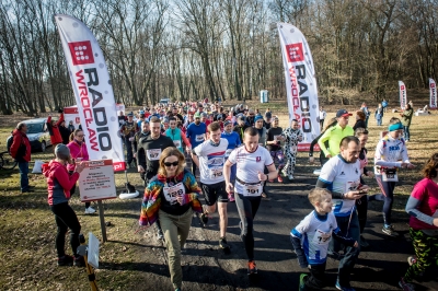 Zakochaj się w bieganiu! Za nami Bieg Walentynkowy Radia Wrocław [FOTO] - 33