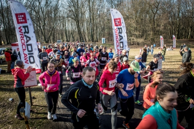 Zakochaj się w bieganiu! Za nami Bieg Walentynkowy Radia Wrocław [FOTO] - 34