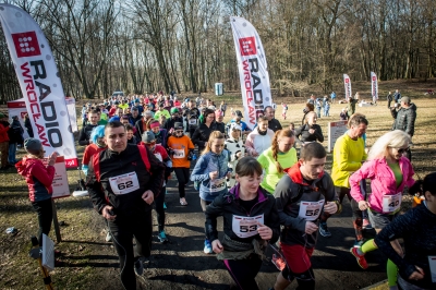 Zakochaj się w bieganiu! Za nami Bieg Walentynkowy Radia Wrocław [FOTO] - 35