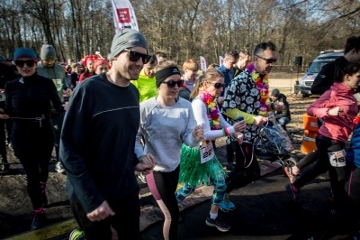 Zakochaj się w bieganiu! Za nami Bieg Walentynkowy Radia Wrocław [FOTO] - 38