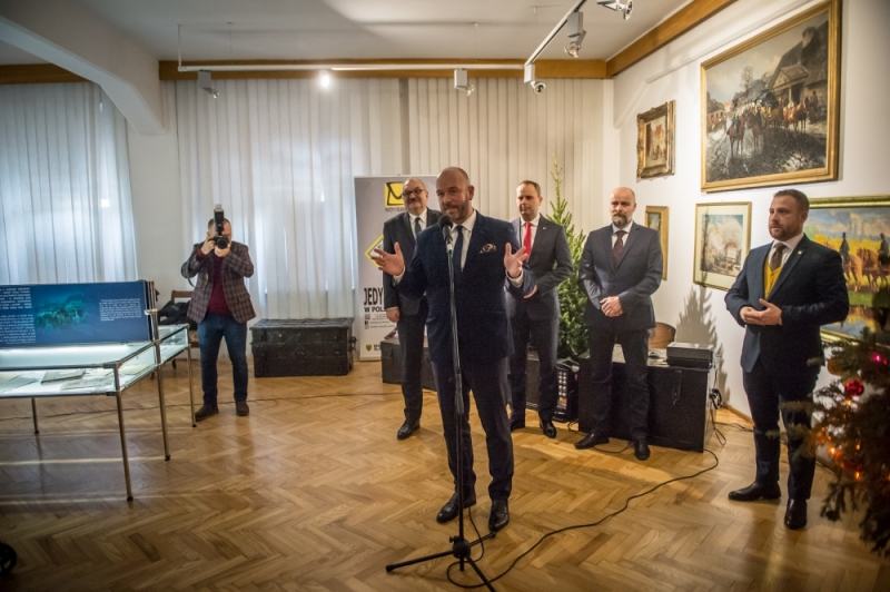 Święta połączyły polityków. Pierwszy wspólny opłatek od 12 lat - fot. Andrzej Owczarek