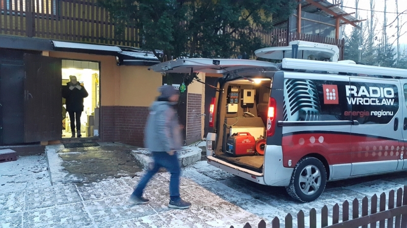Odwiedziliśmy kolejne schronisko. Tym razem w Wałbrzychu - fot. Bartosz Szarafin 