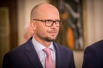 Jakub Mazur nowym wiceprezydentem Wrocławia