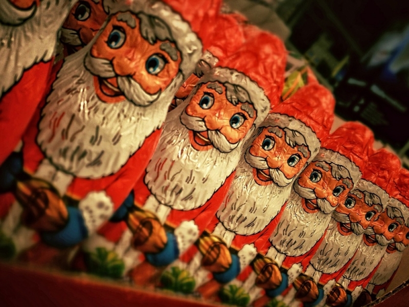 Pierwszy dzień Świąt Bożego Narodzenia - Zdjęcie ilustracyjne (fot. Pixabay)